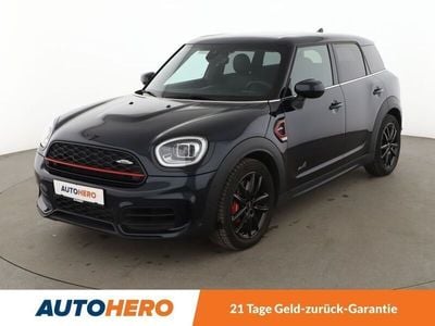 Mini John Cooper Works Countryman