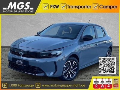 Neu Opel Corsa Edition 110 PS (80 kW) 2025 Grafik grau Kleinwagen