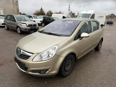 Gebraucht Opel Corsa