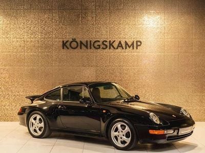 Gebraucht Porsche 993 272 PS (200 kW) 1993 Schwarz Cabrio