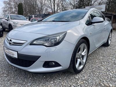 Gebraucht Opel Astra GTC Innovation 140 PS (102 kW) 2012 Grau Coupé