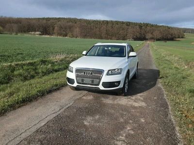 gebraucht Audi Q5 Panoramadach Ahk Diesel 2.0