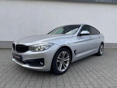 Gebraucht BMW 320 Gran Turismo Sport Line 184 PS (135 kW) 2013 Silber Limousine