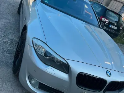 Używany BMW 530