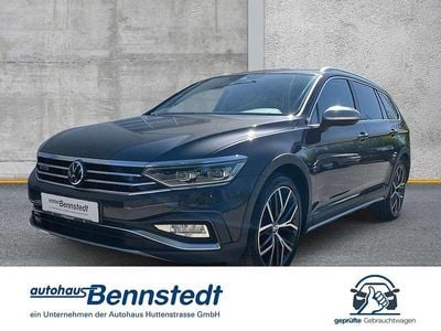 Używany VW Passat Alltrack 200 KM (147 kW) 2022 Szary Kombi