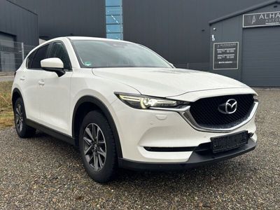 gebraucht Mazda CX-5 Exclusive-Line 2WD *LED*EU6*Lenkradhzg*