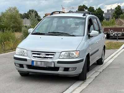 Hyundai Matrix