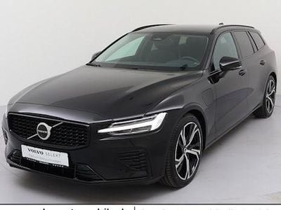 Gebraucht Volvo V60 Plus 455 PS (334 kW) 2025 Schwarz Kombi