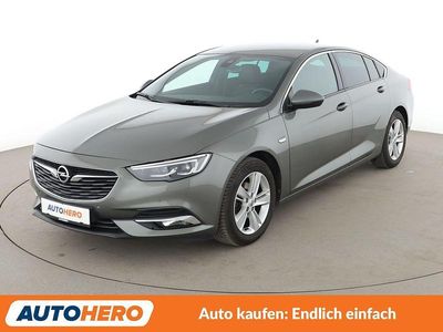 Gebraucht Opel Insignia Innovation 165 PS (121 kW) 2019 Grau Limousine