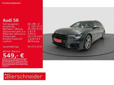 Gebraucht Audi S6 Sport 344 PS (253 kW) 2022 Grau Kombi