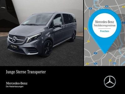 Gebraucht Mercedes V220 AMG 163 PS (119 kW) 2023 Grau Van / Kleinbus