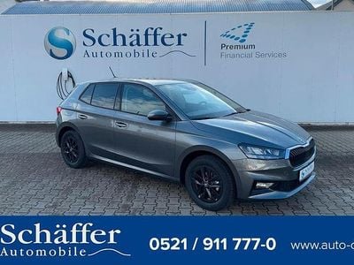 Nouă Skoda Fabia 116 CP (85 kW) 2025 Gri Berlinǎ