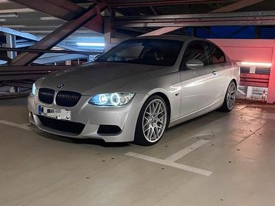 Silber Gebraucht 2008 BMW 320 M Performance Coupé | 7.250 € (Fairer Preis)