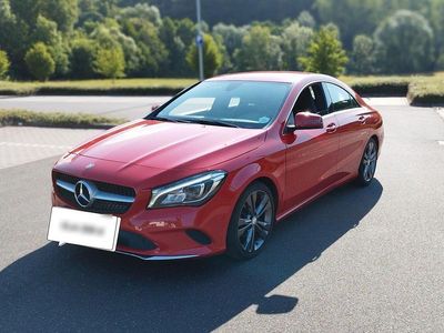 Mercedes CLA200