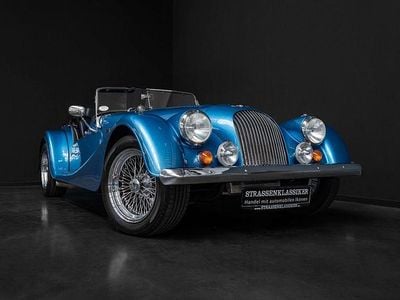 Gebraucht Morgan Plus 8 188 PS (138 kW) 1995 Blau Cabrio