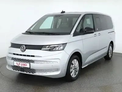Gebraucht VW Multivan 204 PS (150 kW) 2024 Reflexsilber metallic Van / Kleinbus