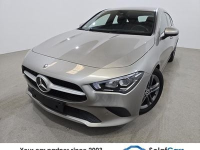 Mercedes CLA180 Shooting Brake