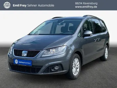 Gebraucht Seat Alhambra