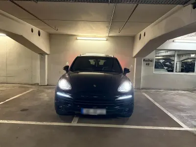 Gebraucht Porsche Cayenne S