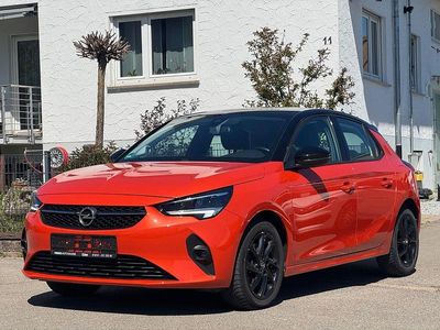 Brugt Opel Corsa Edition 101 HK (74 kW) 2020 Orange Hatchback