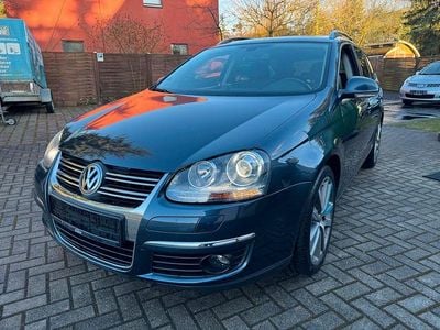Second-hand VW Golf V Sportline 140 CP (102 kW) 2008 Albastru Break