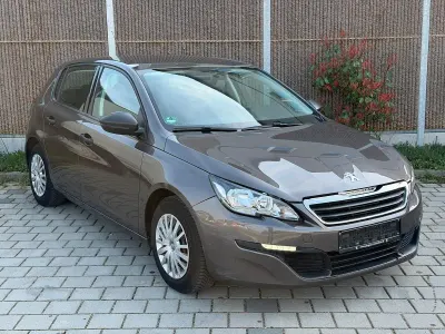 Gebraucht Peugeot 308