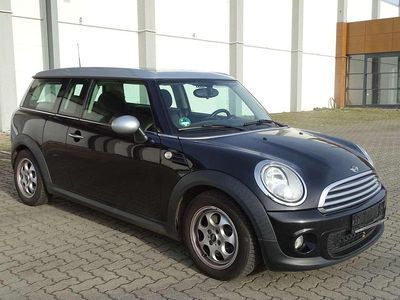 Mini Cooper D Clubman
