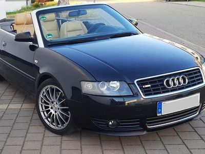 Audi A4 Cabriolet