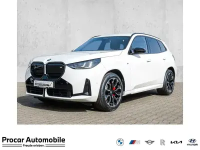 Używany BMW X3 M Sport 398 KM (292 kW) 2025 Biały SUV