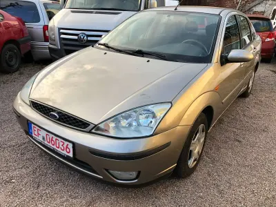 Gebraucht Ford Focus