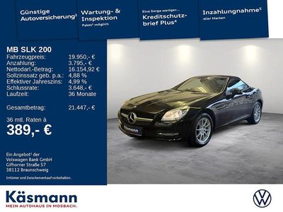 Mercedes SLK200