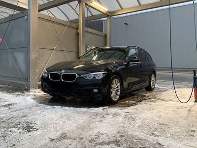 gebraucht BMW 320 320 d Touring Aut.