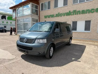 Używany VW Caravelle 131 KM (96 kW) 2005 Van