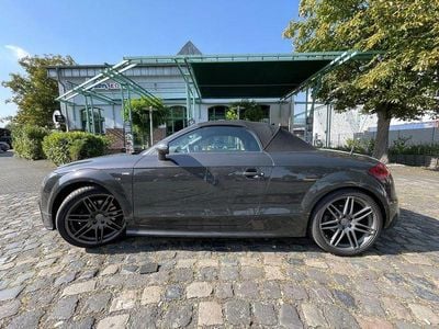 Audi TT Roadster