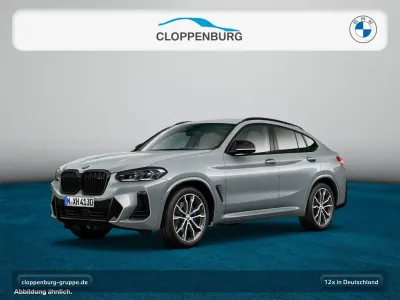 Gebraucht BMW X4 Performance 340 PS (250 kW) 2022 Grau SUV