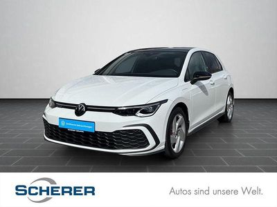 Gebraucht VW Golf VIII Style 245 PS (180 kW) 2022 Pure white Limousine