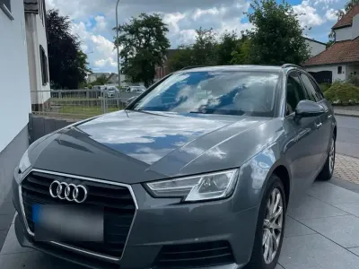 Gebraucht Audi A4
