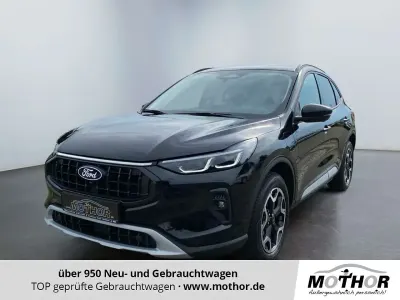 Neu Ford Kuga Active X 242 PS (177 kW) 2026 Schwarz SUV