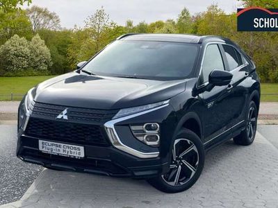 gebraucht Mitsubishi Eclipse Cross *Plug-In Hybrid 4WD Top*Leder/Panorama