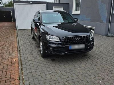 Gebraucht Audi Q5 S-Line 177 PS (130 kW) 2013 Schwarz SUV