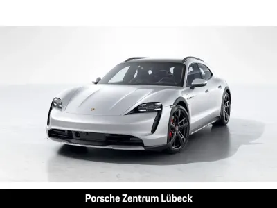 Gebraucht Porsche Taycan 4S Cross Turismo 419 kW (571 PS) 2023 Grau Limousine
