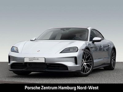 Gebraucht Porsche Taycan 319 kW (435 PS) 2024 Silber Limousine