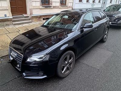 Gebraucht Audi A4 220 PS (161 kW) 2009 Schwarz Kombi