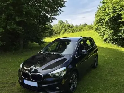 Gebraucht BMW 220 Gran Tourer