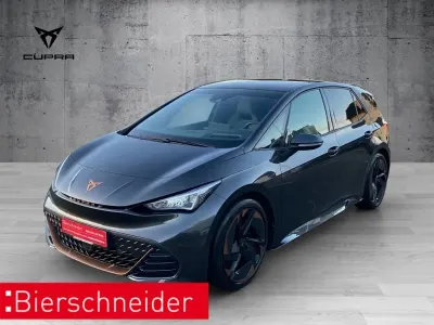 Używany Cupra Born 150 kW (204 KM) 2022 Szary Hatchback