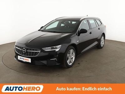 Usata Opel Insignia Business 174 CV (127 kW) 2022 Nero Station wagon