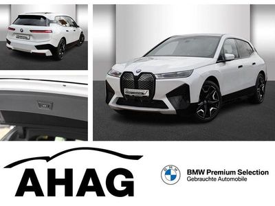 Gebraucht BMW iX Sport Line 239 kW (326 PS) 2024 Grau SUV