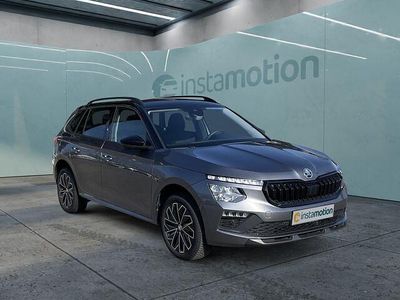 Gebraucht Skoda Kamiq Selection 150 PS (110 kW) 2024 Grau SUV