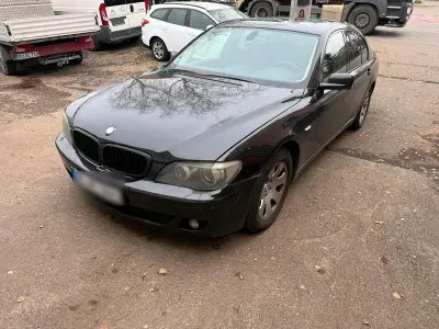 Gebraucht BMW 730