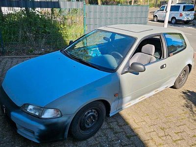 Usata Honda Civic 90 CV (66 kW) 1992 Andere farben Utilitaria